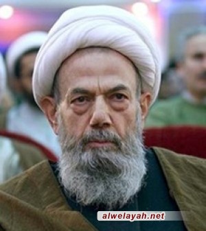 من ذاكرة المرحوم آية الله الشيخ محمد هادي معرفة
