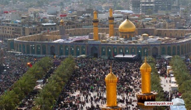 مدينة كربلاء