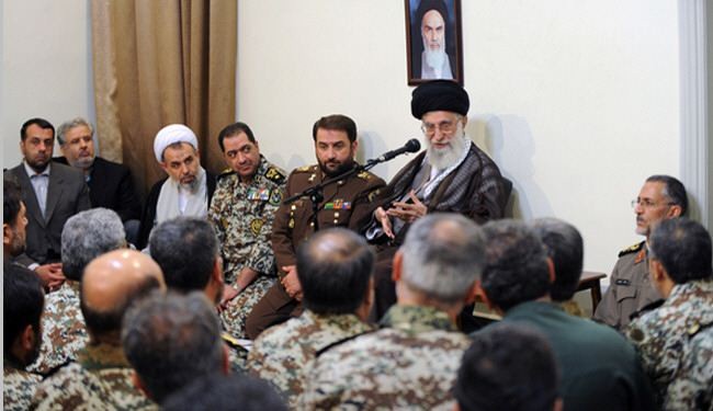 قائد الثورة الإسلامية يأمر بتطوير قدرات الدفاع الجوي لمواجهة التهديدات