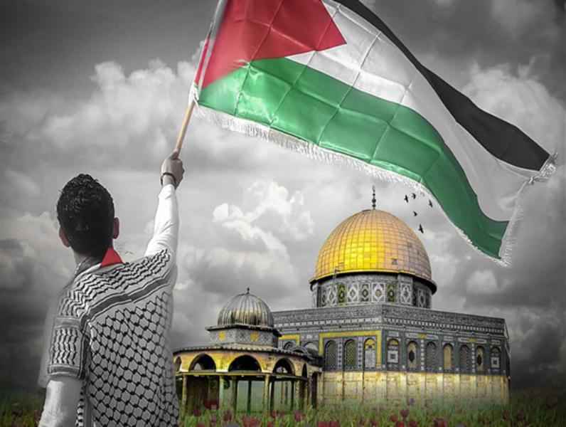 قضيّة فلسطين لن تنتهي والمطبّعون أصغر من أن يستطيعوا تصفيتها