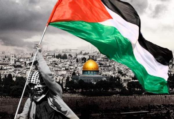 سيكون النصر حليف الشعب الفلسطيني 