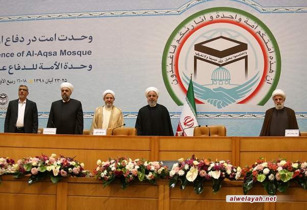 بدء أعمال المؤتمر الدولي الثالث والثلاثون للوحدة الإسلامية في طهران