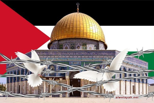 إقامة يوم القدس العالمي هذا العام تحت شعار "طوفان الأحرار"