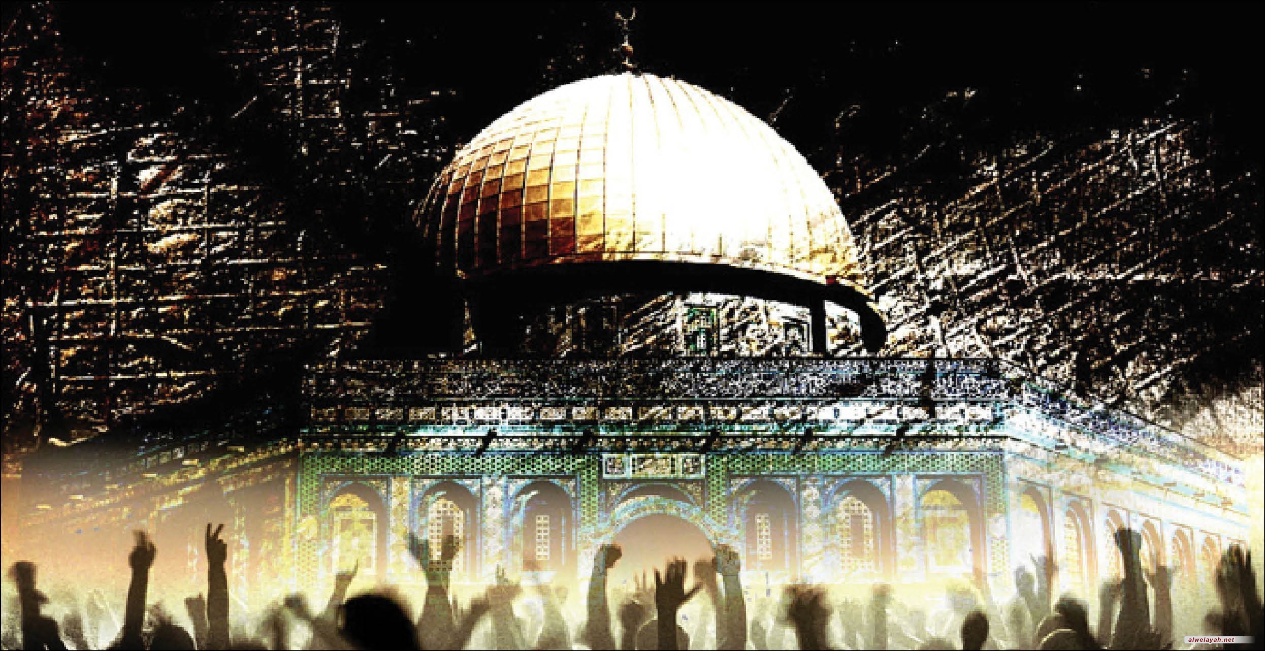 شخصيات دينية وسفراء عرب من روسيا: القدس قضية عالمية