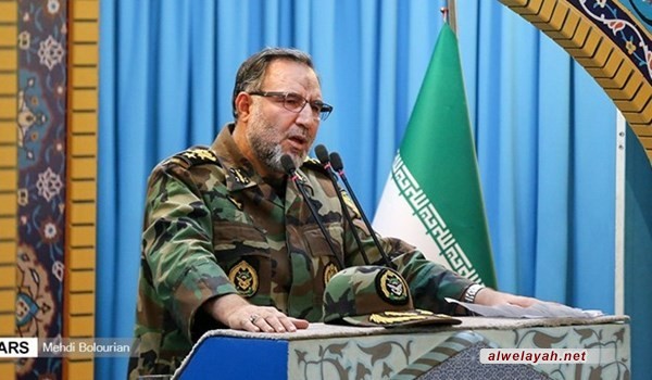 قائد سلاح البر الإيراني: الإجراء الأميركي ضد الحرس الثوري انتحار