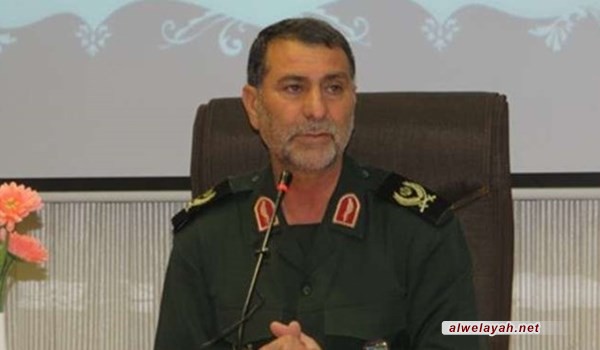 قائد الحرس الثوري في كردستان: سنوجه لأعداء الثورة ضربة قاسية
