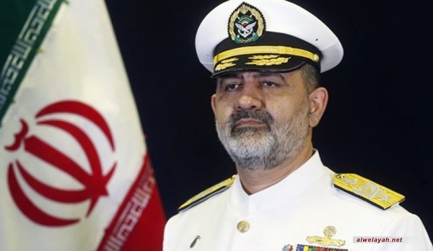 المدمرات الإيرانية ستجهز بصواريخ كروز 'أبو مهدي'