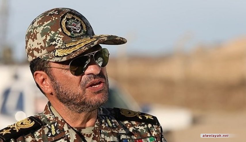 العميد صباحي فرد: الجيش الإيراني امتلك قدرات ليزرية عالية
