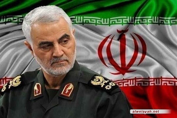 طهران: لن نسمح بان تمر جريمة اغتيال الشهيد سليماني بلا عقاب من ناحية القانون الدولي