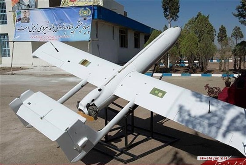 جيل جديد من الطائرات العسكرية الإيرانية المسيرة يدخل الخدمة