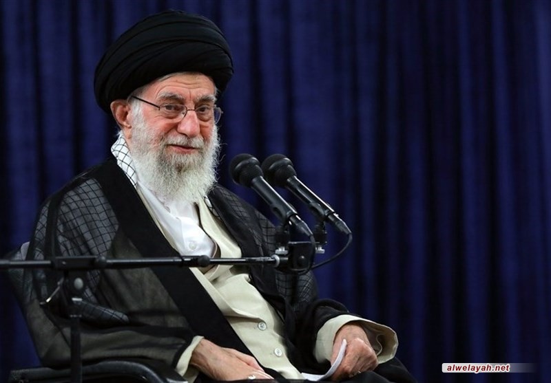 قائد الثورة الإسلامية سيستقبل جمعا من قادة الدفاع المقدس