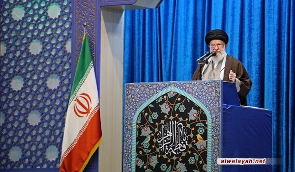 الإمام الخامنئي: الرد الصاروخي الإيراني كسر شوكة أميركا