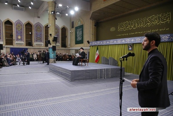 الإمام الخامنئي: العدو غاضب من انجازات إيران الدفاعية