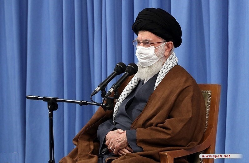 قائد الثورة الإسلامية: وجودنا في المنطقة يمنحنا مزيدًا من العمق الاستراتيجي والقوة الوطنية