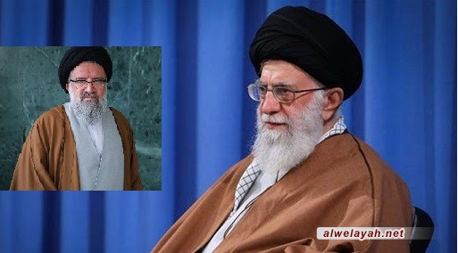 قائد الثورة الإسلامية يعين حجة الإسلام سيد أحمد خاتمي عضوا بمجلس صيانة الدستور