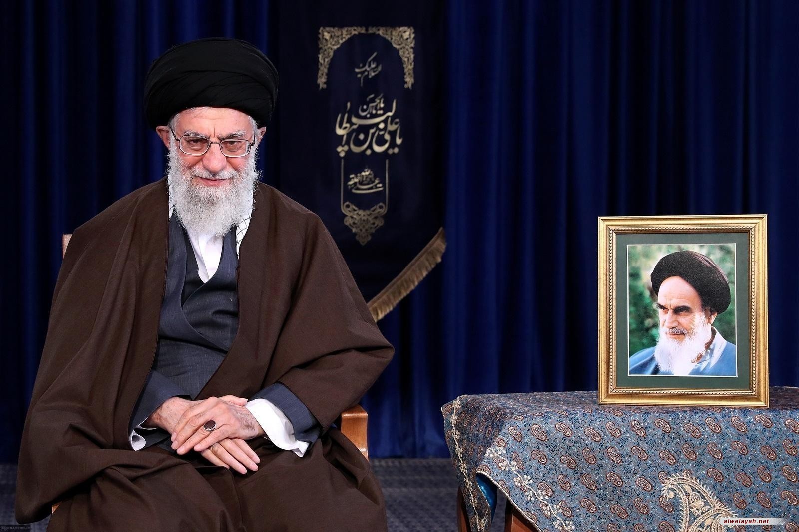 قائد الثورة الإسلامية: مسيرة الأربعين المقدسة فرصة للتأمل والتفكير في هدف ونضال سيد الشهداء عليه السلام