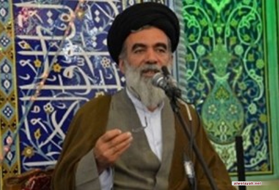 السيد حسيني خراساني: مجلس خبراء القيادة يضمن استمرار الثورة والنظام الإسلامي 