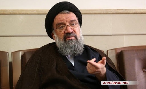 آية الله خاتمي: بعد انتصار الثورة الإسلامية توسع مجال التبليغ الديني
