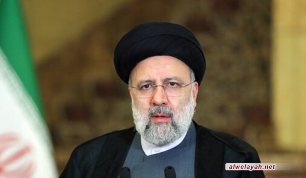 الرئيس الإيراني: خطوات الشهيد سليماني العملية عززت وحدة الأمة الإسلامية