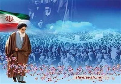 دور القيادة الدينية في الثورة الإسلامية الإيرانية