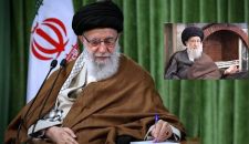 قائد الثورة الإسلامية يعزي بوفاة آية الله السيد رضي الشيرازي