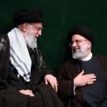 الرئيس الإيراني يلتقي قائد الثورة الإسلامية الإيرانية 