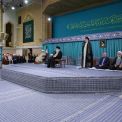 الرئيس الإيراني: الوحدة والمقاومة ونبذ التكفير والتسوية ستبشر بتكوين حضارة إسلامية جديدة