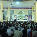 تجمع جماهيري كبير في إسلام آباد إحياء لذكرى رحيل الإمام الخميني (ره)