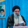 خطيب الجمعة طهران: الإمام الراحل أرسى قواعد نظام الولي الفقيه طوال عمره الشريف بعد انتصار الثورة الاسلامية