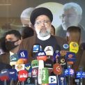 في بيان؛ قادة الحرس الثوري يشيدون بخطاب الرئيس الإيراني في الأمم المتحدة