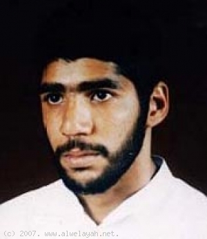 الشهيد عبد اللطيف القطان