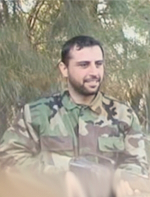 الشهيد علي عباس الموسوي 