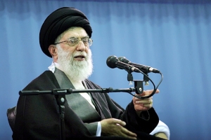 الإمام الخامنئي الشعب الإيراني سيخلق ملحمة سياسية جديدة