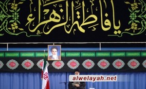 عظمة سيدة نساء العالمين فاطمة الزهراء(عليها السلام)