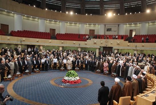 الثورة الإسلامية في إيران ونظرية الوحدة الإسلامية