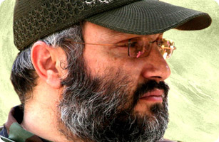 عماد مغنية أسطورة الجهاد وبشارة النصر الحاسم