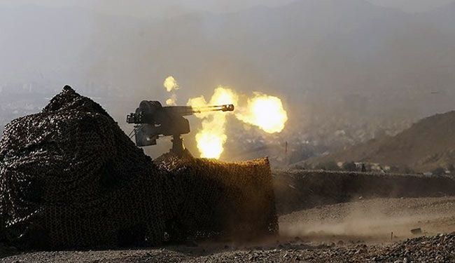 القوة البرية لحرس الثورة الإيراني تختبر 3 أسلحة جديدة