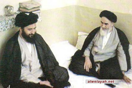 الشهيد السيد مصطفى الخميني.. مصداق الألطاف الإلهية الخفية