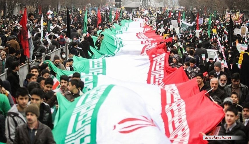انطلاق احتفالات عشرة الفجر في إيران