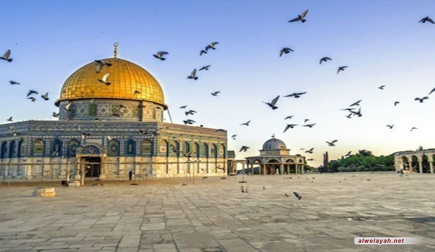 يوم القدس العالمي كابوس يطارد الكيان الصهيوني 
