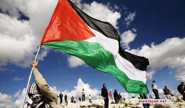 لو لا الامام الخميني (ره) لأصبحت فلسطين مثل الأندلس