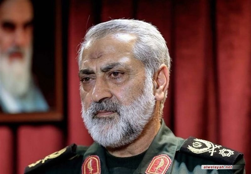 المتحدث باسم القوات المسلحة الإيرانية يحذر بعض الحكومات والكيان الصهيوني