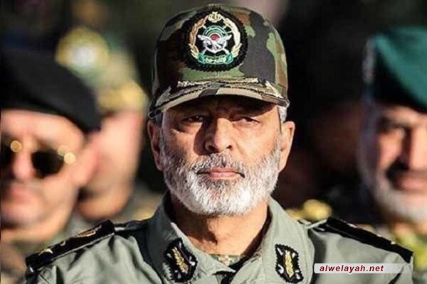 اللواء موسوي: الثورة الإسلامية والشعب الإيراني يقارعان نظام الهيمنة العالمي أكثر من 40 عاما 
