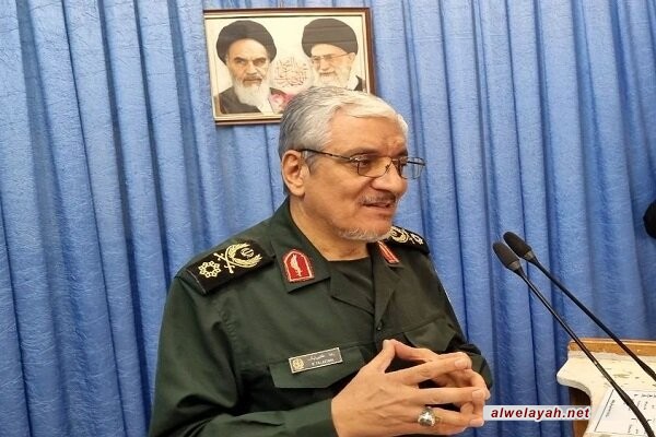 وزارة الدفاع الإيرانية: صاروخ سليماني مخصص لضرب الكيان الصهيوني