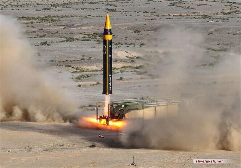 نائب وزير الدفاع الإيراني: من المستحيل للدفاع الجوي للعدو مواجهة صاروخ "خيبر"