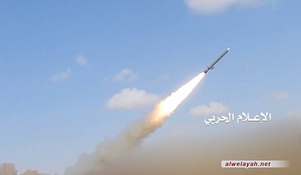 عملية نوعية للقوة الصاروخية اليمنية على معسكرات ظهران الجنوب بعسير