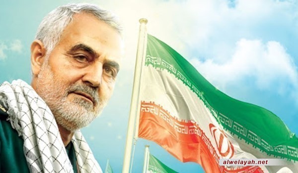 مساعد الرئيس الإيراني: الجمهورية الإسلامية ماضية قدما بمتابعة ملف اغتيال الشهيد سليماني