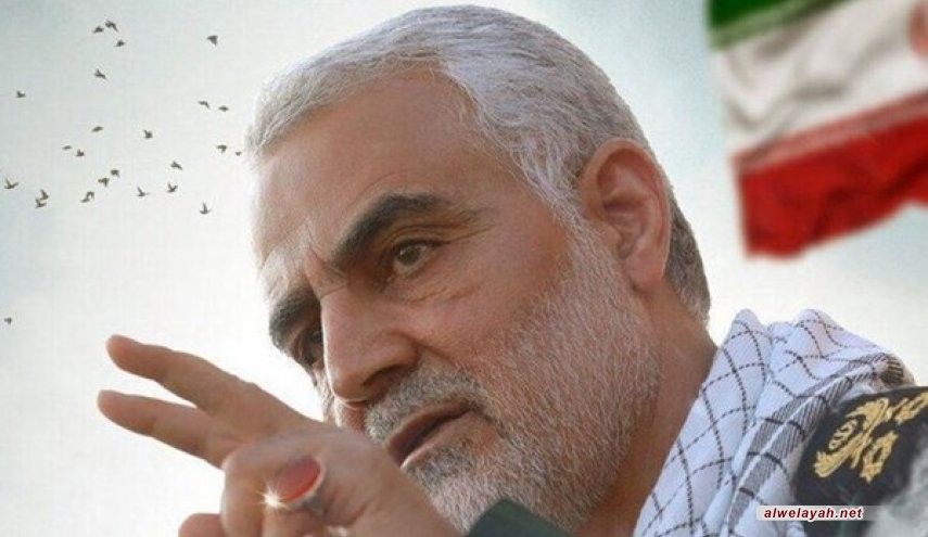 البرلمان الإيراني يعلن تسلم مشروع الملاحقة الدولية لقتلة الشهيد سليماني