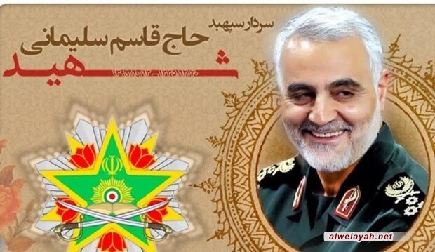 ناقد وأديب لبناني: الجنرال قاسم سليماني سكب الانتصارات سريعاً ورحل شهيداً/ سليماني هو الأصلب في مواجهة المصاعب