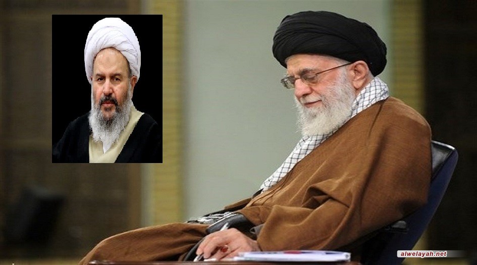 قائد الثورة الإسلامية يعزي بوفاة حجة الإسلام نمازي